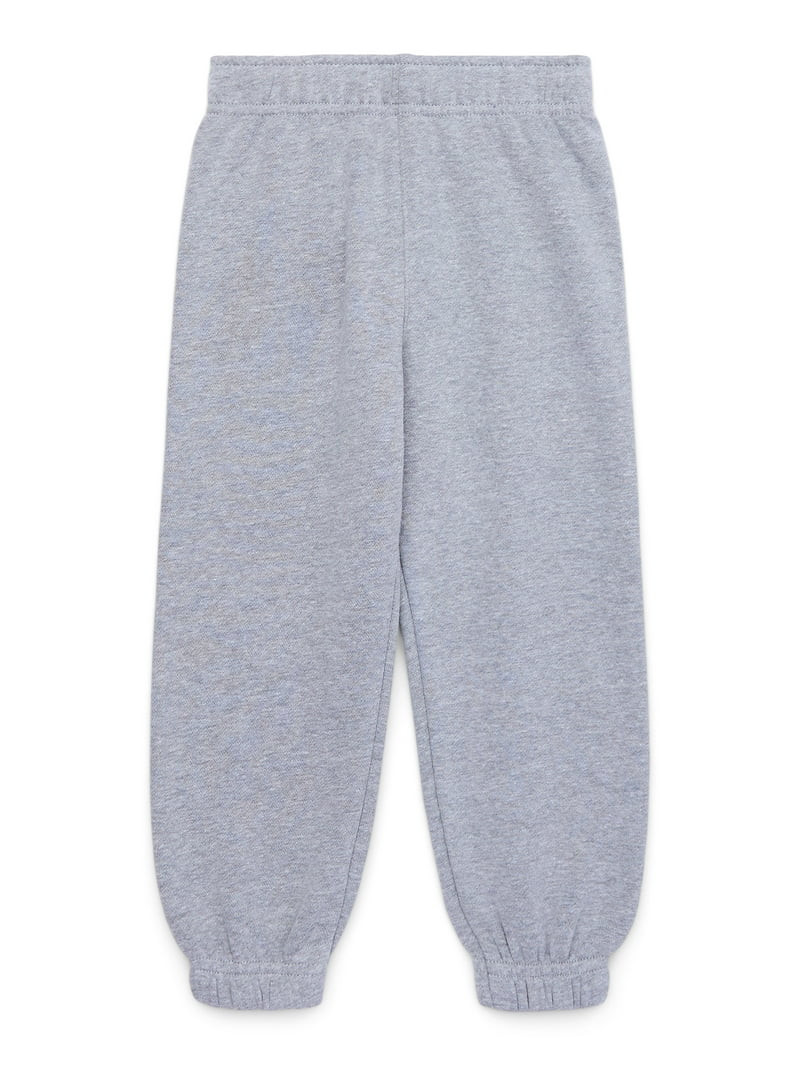 Garanimals Joggers Polares para Niño Pequeño Tallas 2T-5T | Walmart (US)