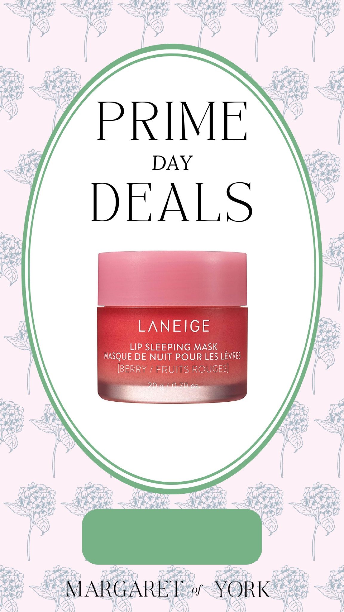Favorite lip balm only $16! Prime Day Deal! Laneige 

#LTKxPrimeDay #LTKbeauty