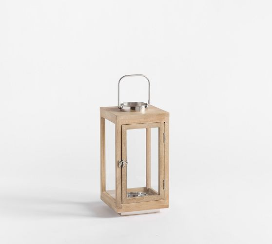 Shoreline Lantern Collection | Pottery Barn (US)