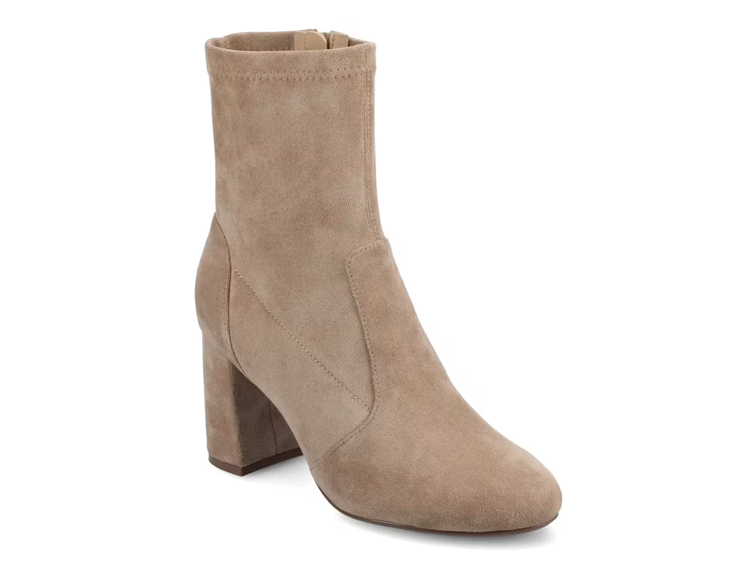 Journee Vivia Bootie | Women's | Taupe | Size 11 | Boots | DSW