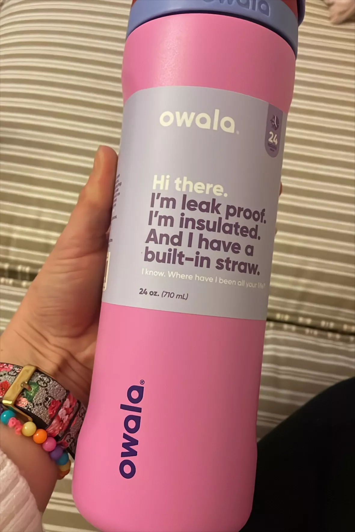 Owala FreeSip Water Bottle curated on LTK