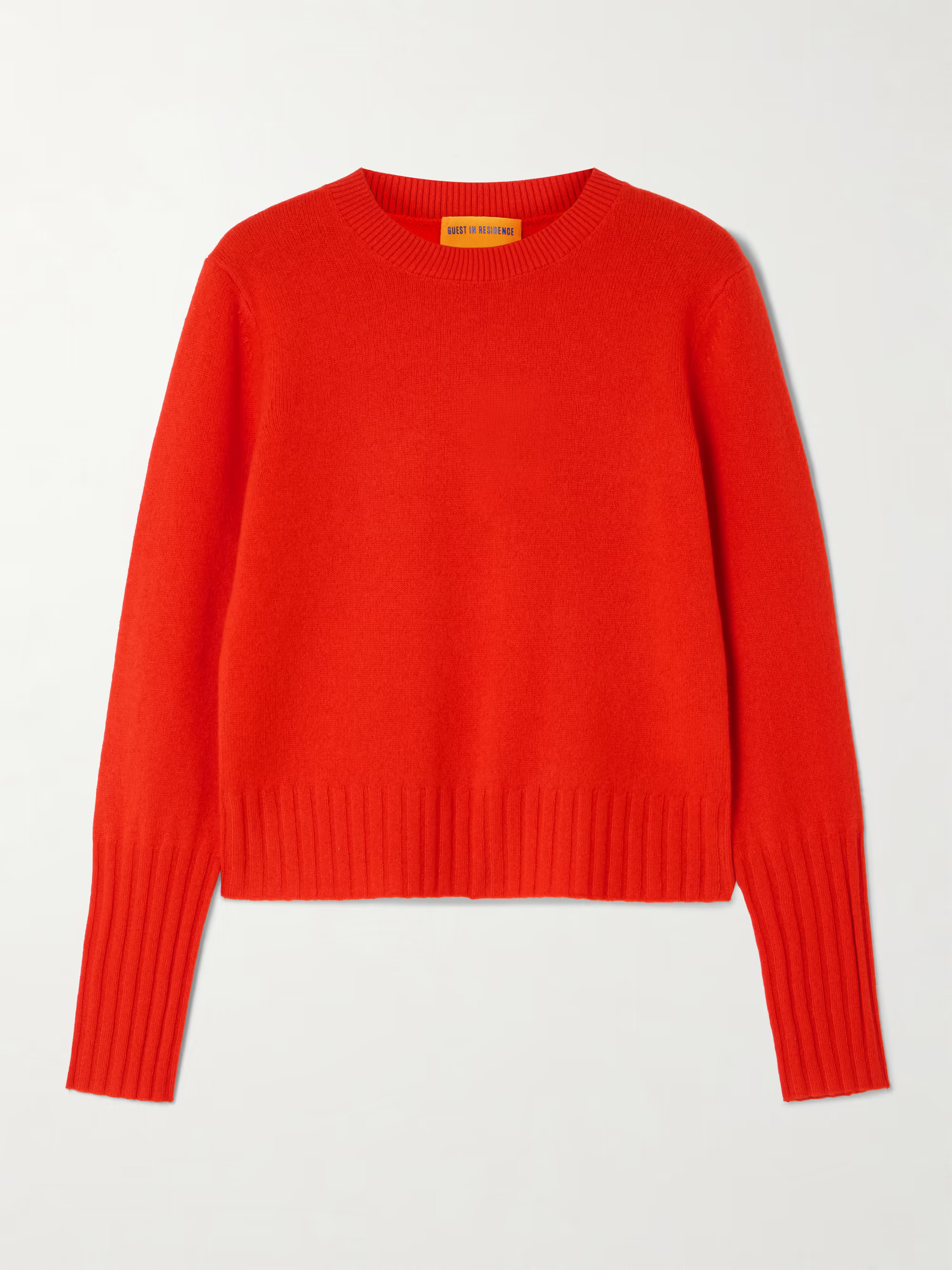 Shrunken Kaschmirpullover | NET-A-PORTER (UK & EU)