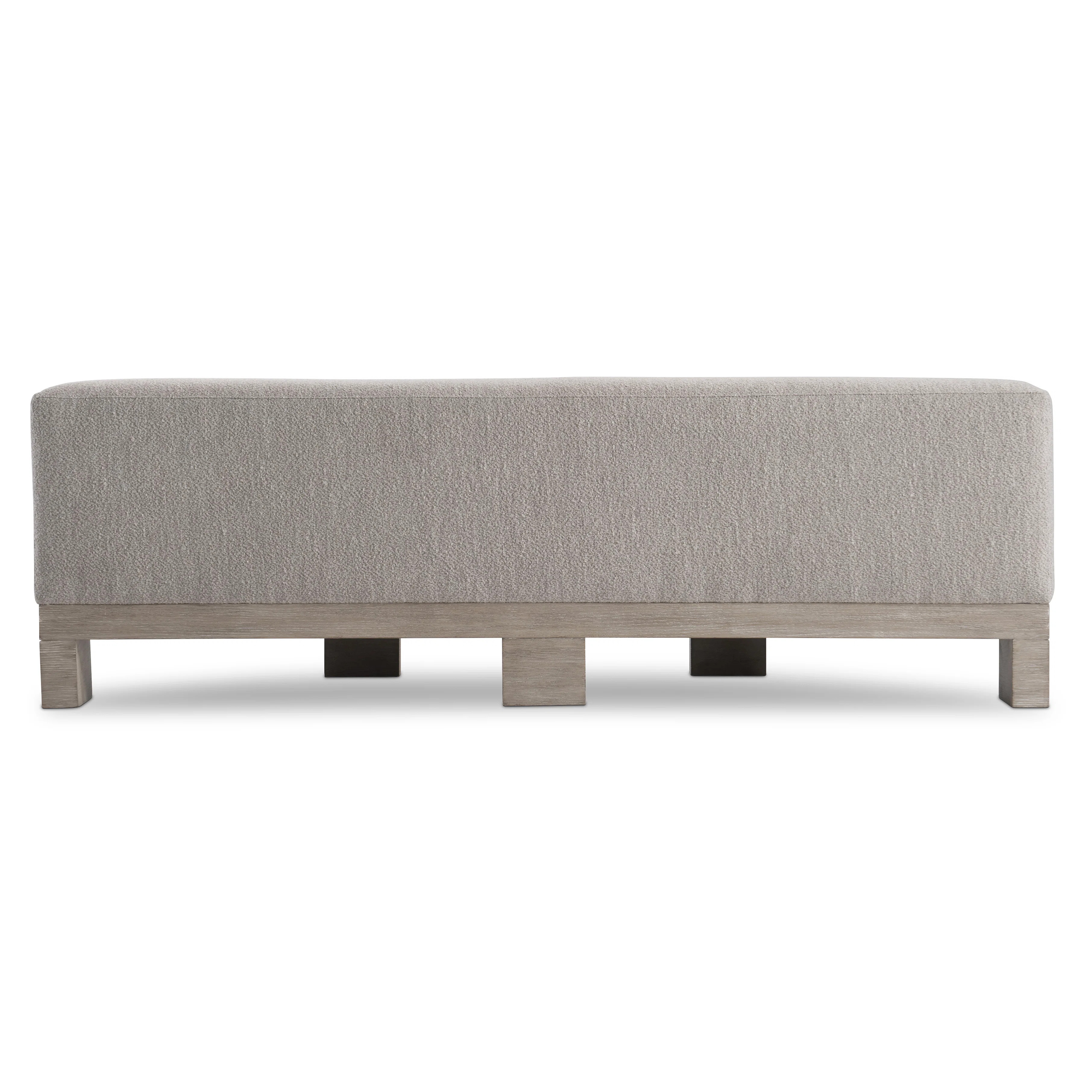 Prado Polyester Blend Upholstered Bench | Wayfair North America