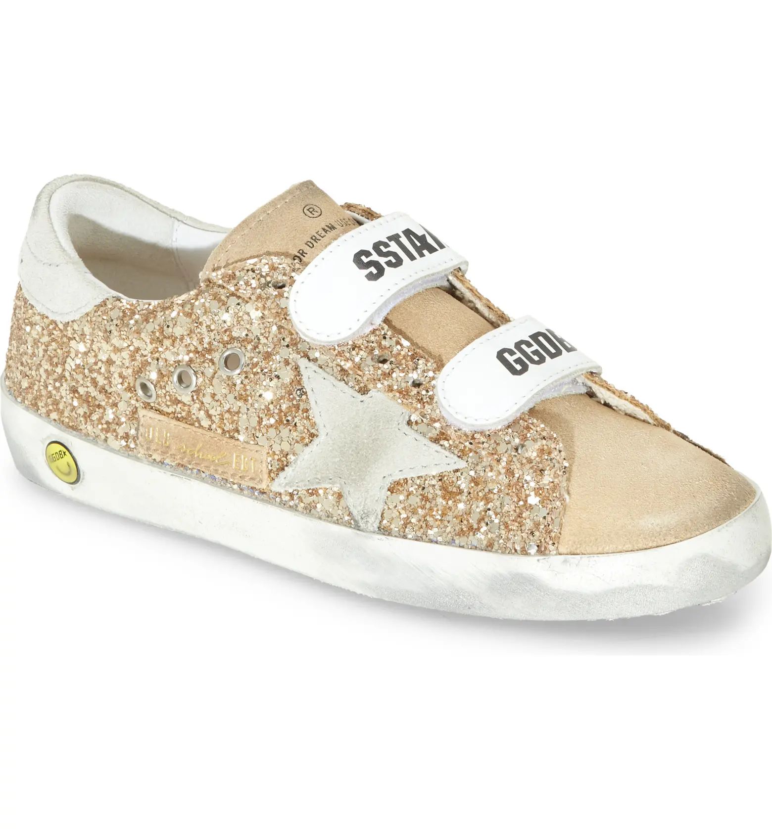 Golden Goose Old School Low Top Sneaker | Nordstrom | Nordstrom