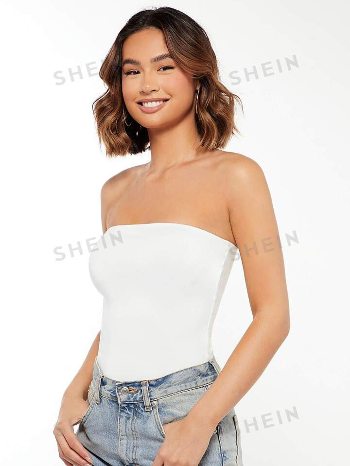 SHEIN BASICS Women Tops | SHEIN