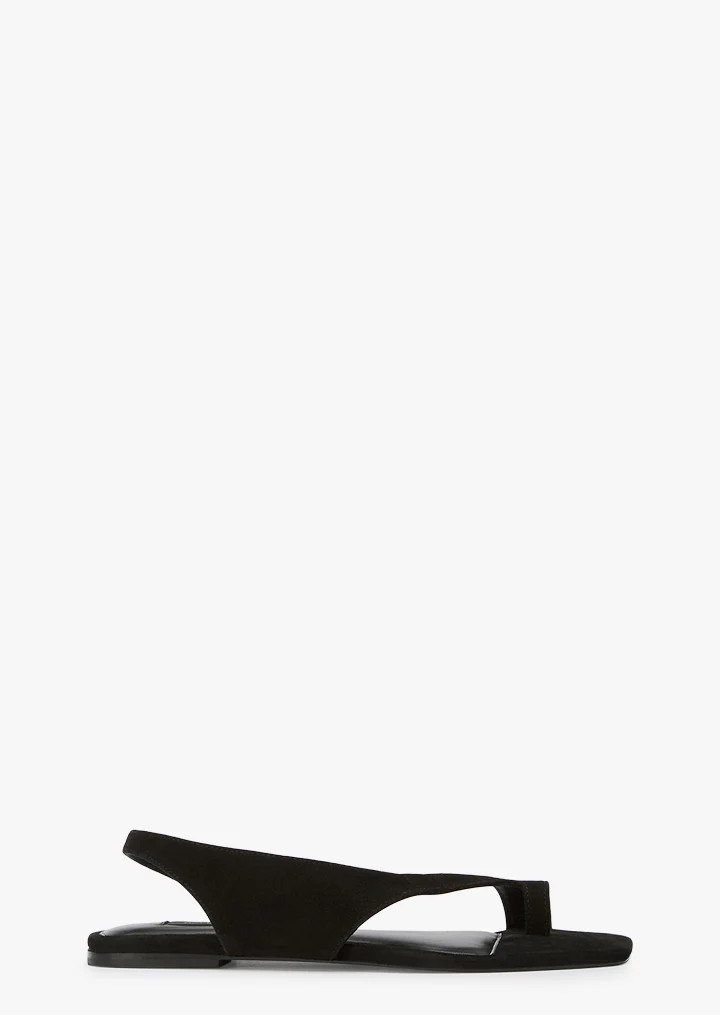 Roma Black Suede | Tony Bianco (Australia & New Zealand)