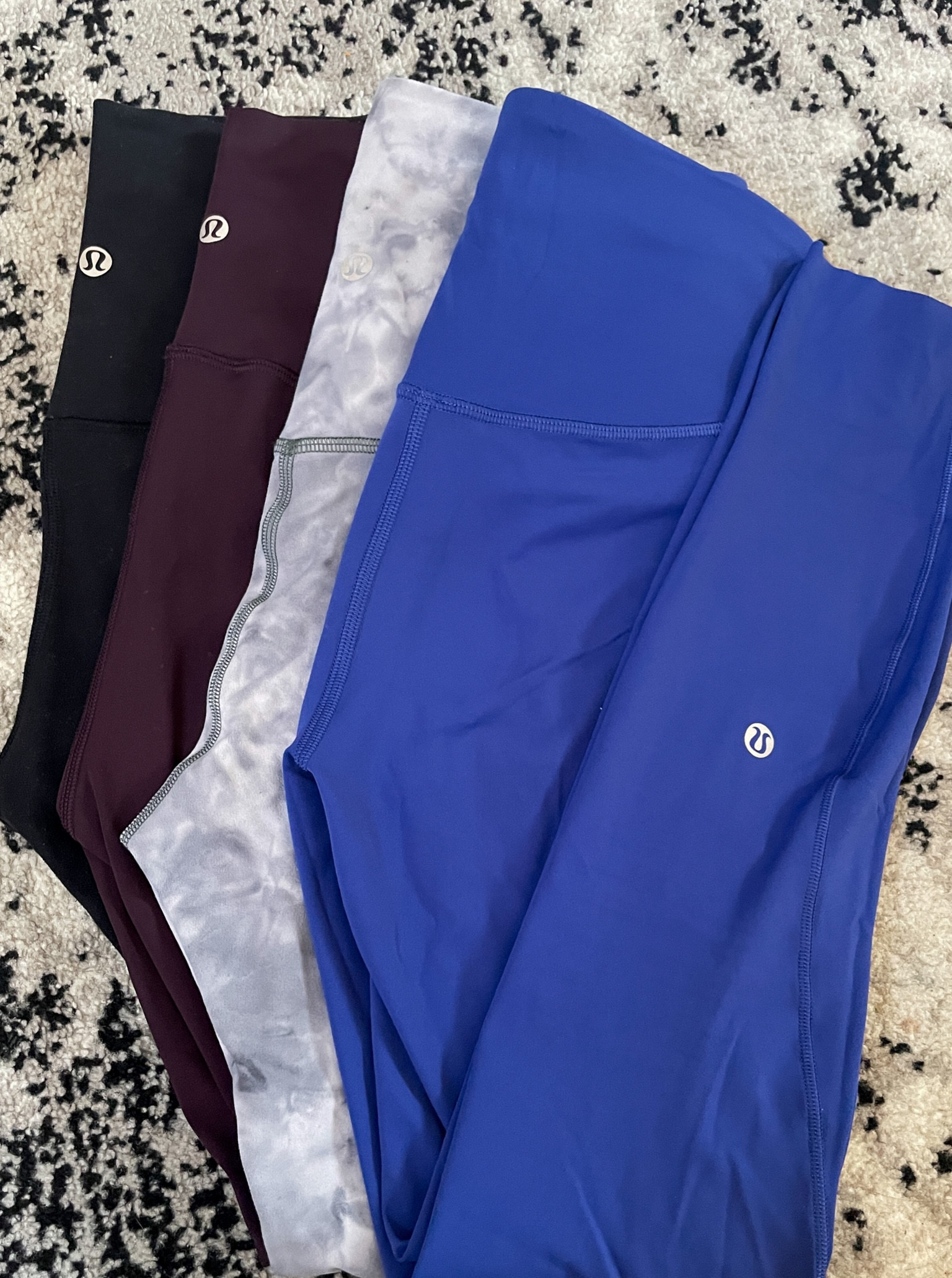 My top favorite Lululemon leggings 

#Sweepstakes 

#LTKunder100 #LTKstyletip #LTKFind