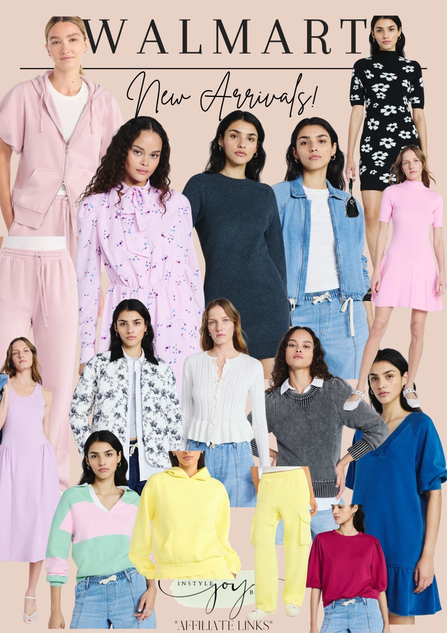 Walmart New Scoop arrivals! 

#LTKWorkwear #LTKFindsUnder50 #LTKootd