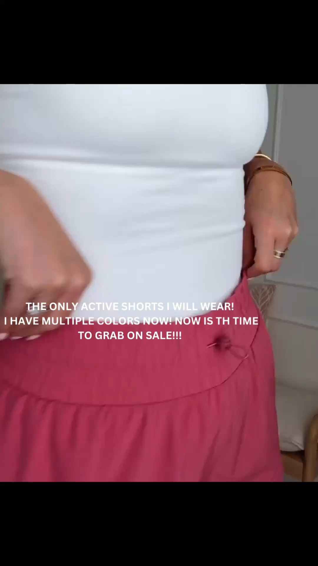 The best active  shorts! In a large 

#LTKActive #LTKSaleAlert #LTKfitnessgoals