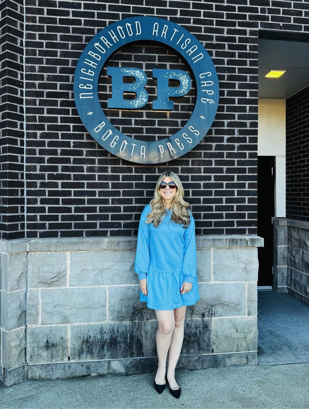 Casual Sweatshirt Dress 👗 #sweatshirt #comfortable #minidress #amazon 

#LTKTall #LTKU #LTKSeasonal