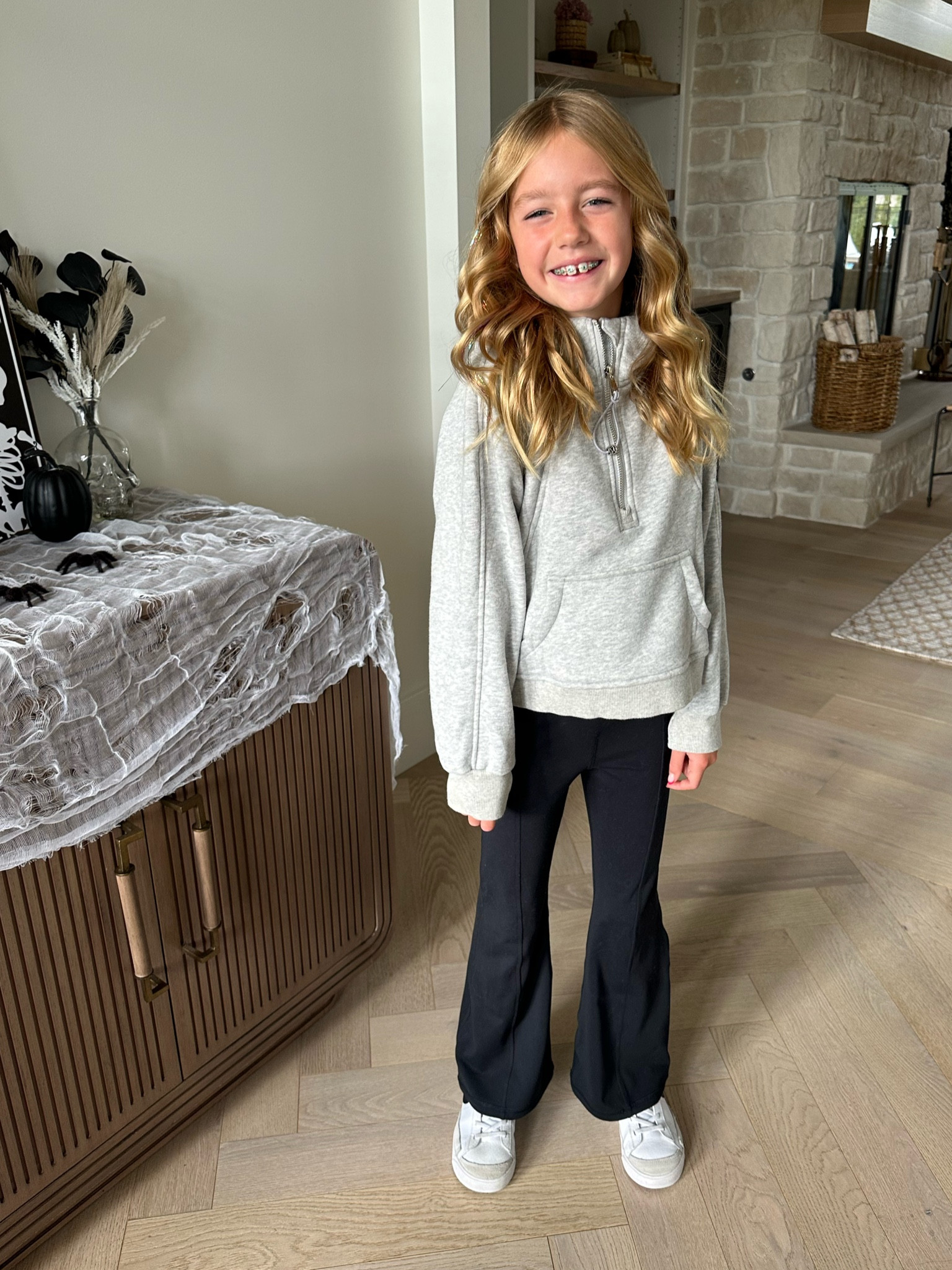 Kids Lululemon dupe sweatshirt 

#LTKstyletip #LTKfindsunder50