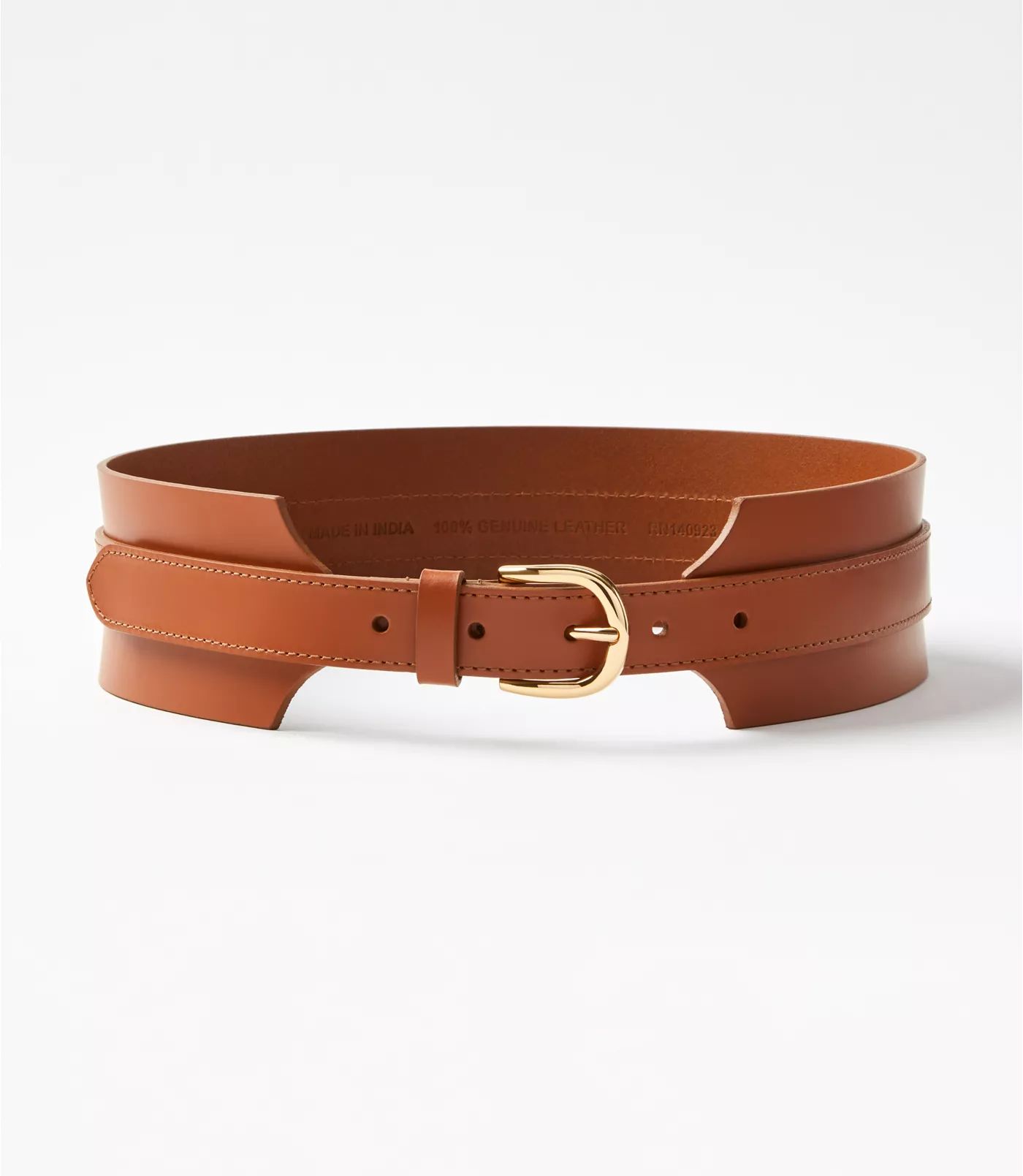 Leather Waist Belt | LOFT | LOFT