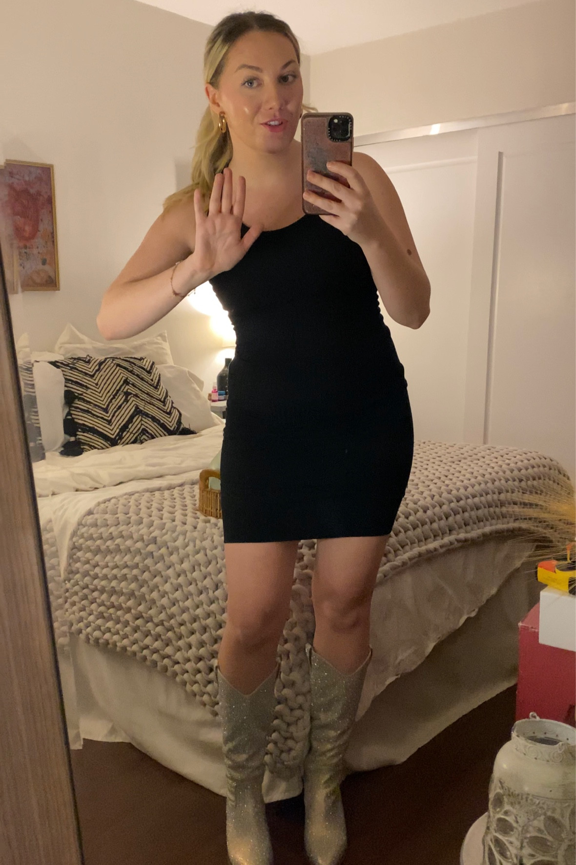 I picked out some spring favorites from Anea Hill and couldn’t wait to share with a little try on haul! They have some amazing elevated everyday staples that can be styled so many ways and I can’t wait until it warms up to wear them more! 

spring - summer / travel - jumper - boho - rhinestone cowboy boots - casual outfits - coastal outfits

#LTKSeasonal#LTKstyletip#LTKunder100