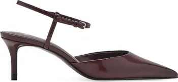 Tesy Ankle Strap Pointed Toe Pump (Women) | Nordstrom