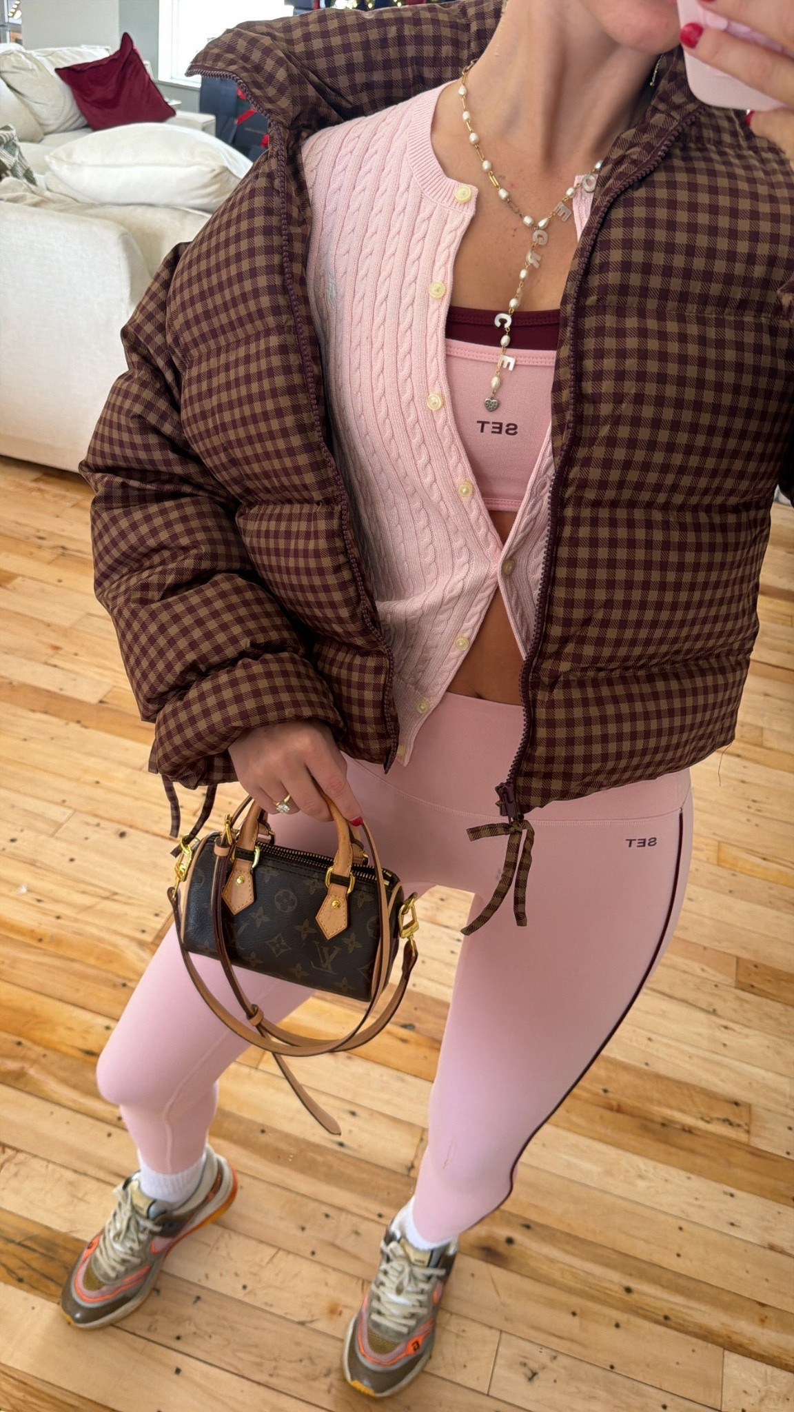 OOTD for last minute Christmas errands! 

#LTKHoliday #LTKdayinmylife #LTKootd