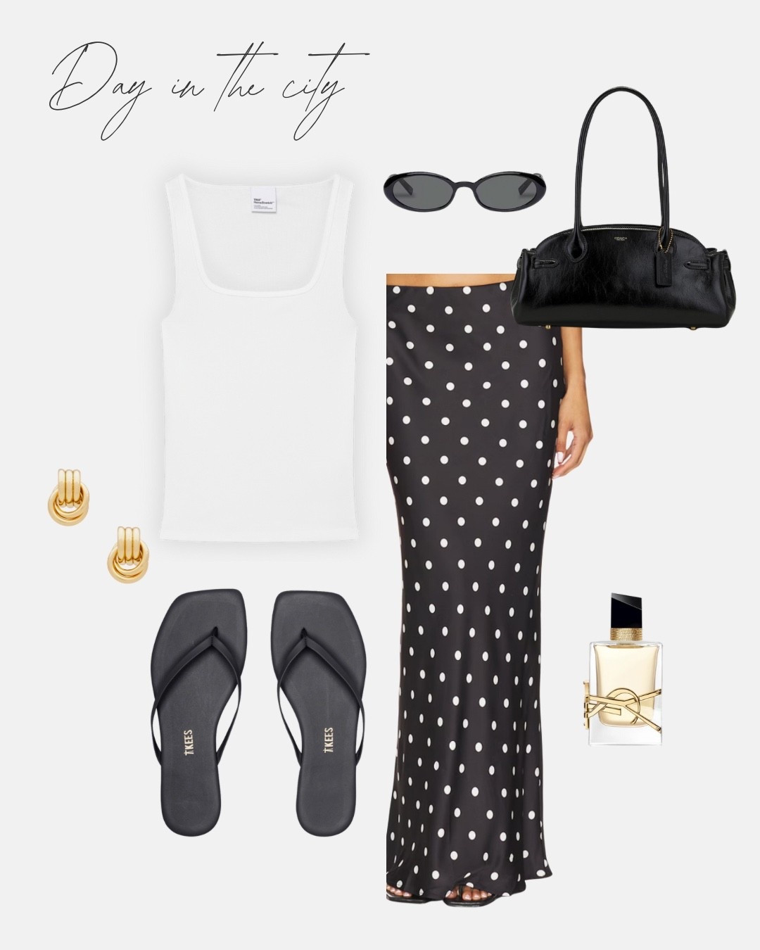 Summer outfit inspo — day in the city 🏙️ 

#LTKdatenight #LTKstyletip #LTKsummer