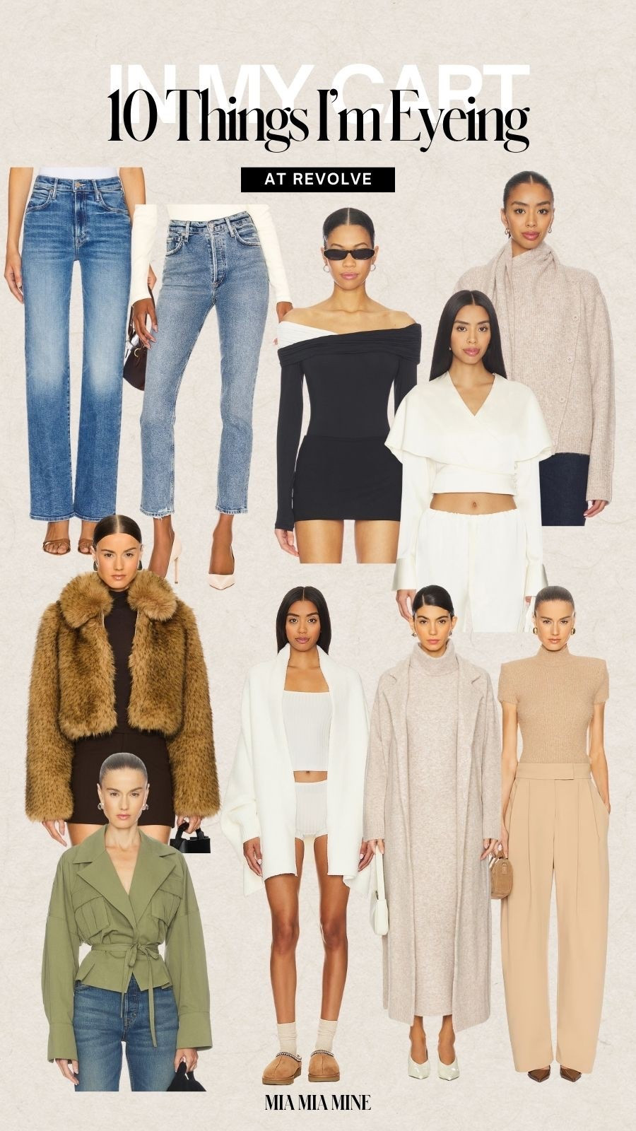 Revolve new arrivals
Revolve winter coats, mother denim, Valentine’s Day outfits, winter dresses and spring transitional jackets 



#LTKootd #LTKPetite #LTKSeasonal