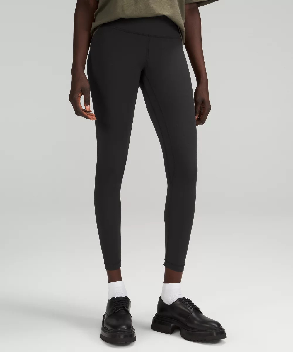 lululemon Align™ High-Rise Pant 25" | lululemon (AU)