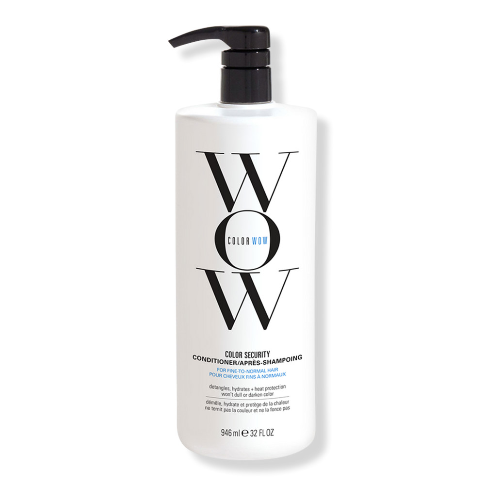 Color Wow Color Security Conditioner for Fine-to-Normal Hair - 32.0 oz | Ulta
