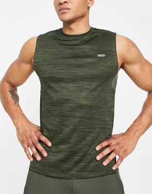 ASOS 4505 icon sleeveless t-shirt | ASOS (Global)