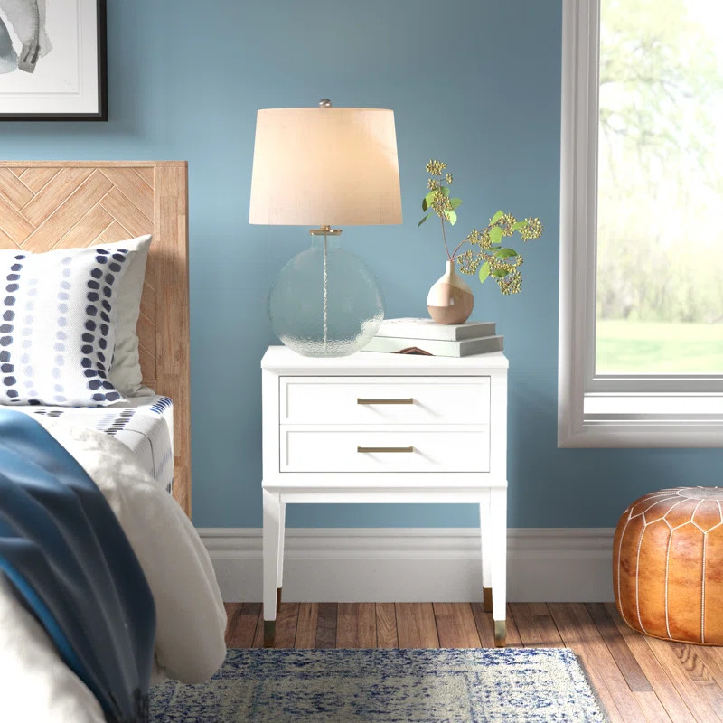 Westerleigh 1 - Drawer Nightstand | Wayfair North America