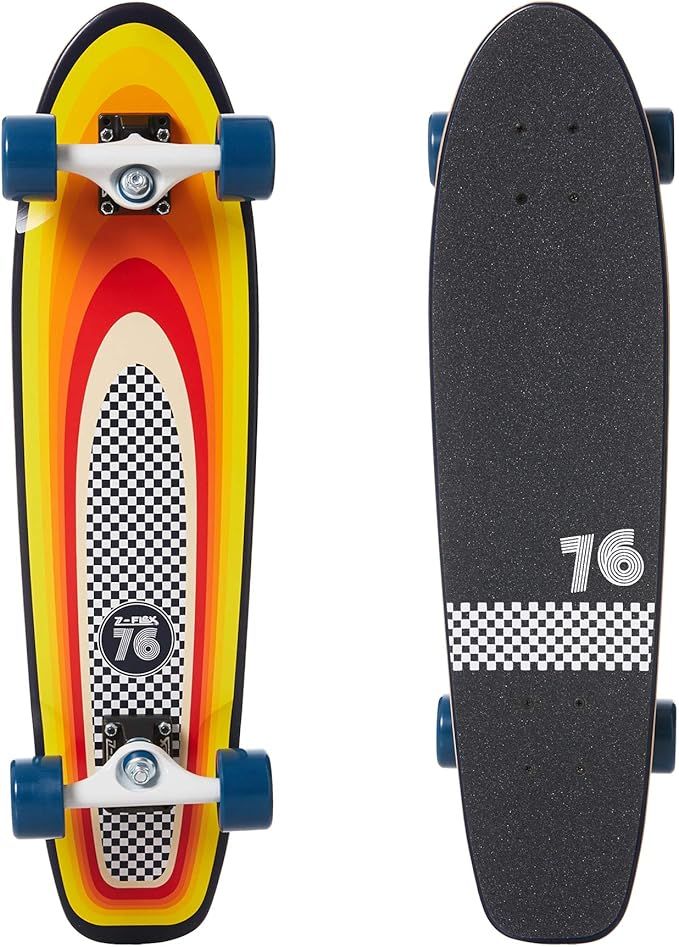 Z-Flex Skateboard - Surf-a-gogo 29" Cruiser | Amazon (US)