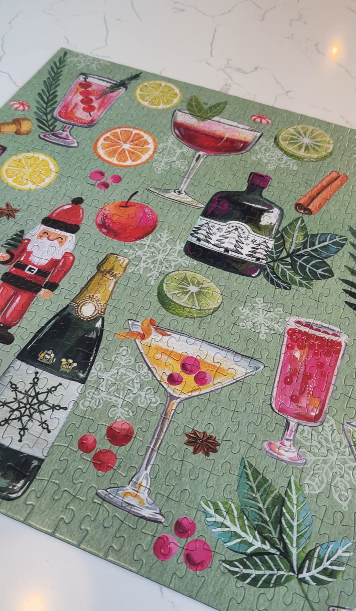 Fun holiday puzzles for the family, girls night or date night! 

#LTKHoliday #LTKSeasonal #LTKFamily