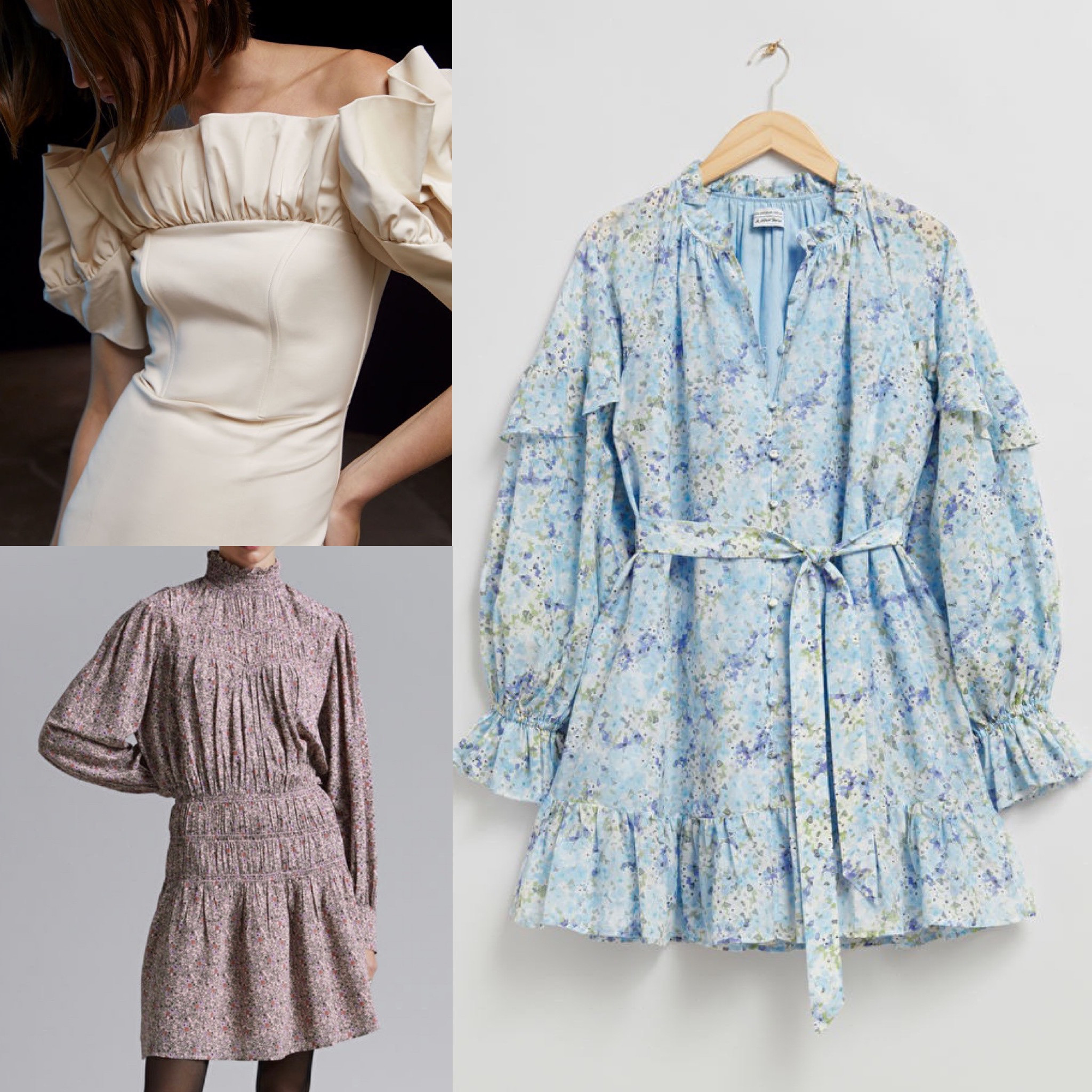 For your spring wardrobes. 

#LTKtravel #LTKSeasonal #LTKparties