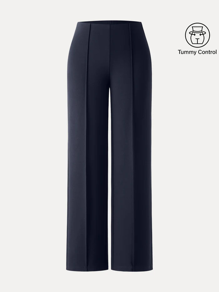 Tummy-Control Slim Ponte The Supermodel Pant | OGLmove
