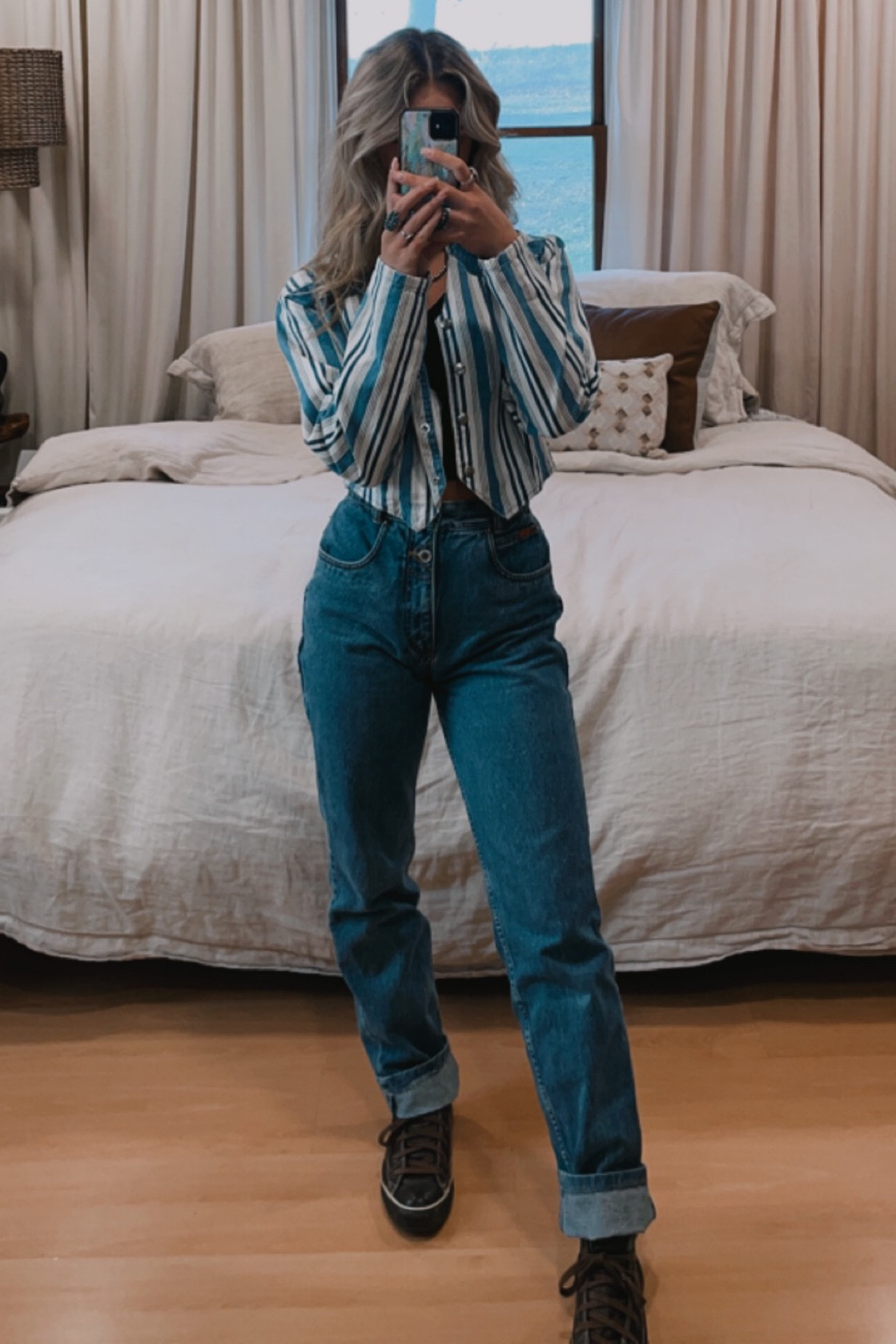 vintage cowgirl/ western fashion 