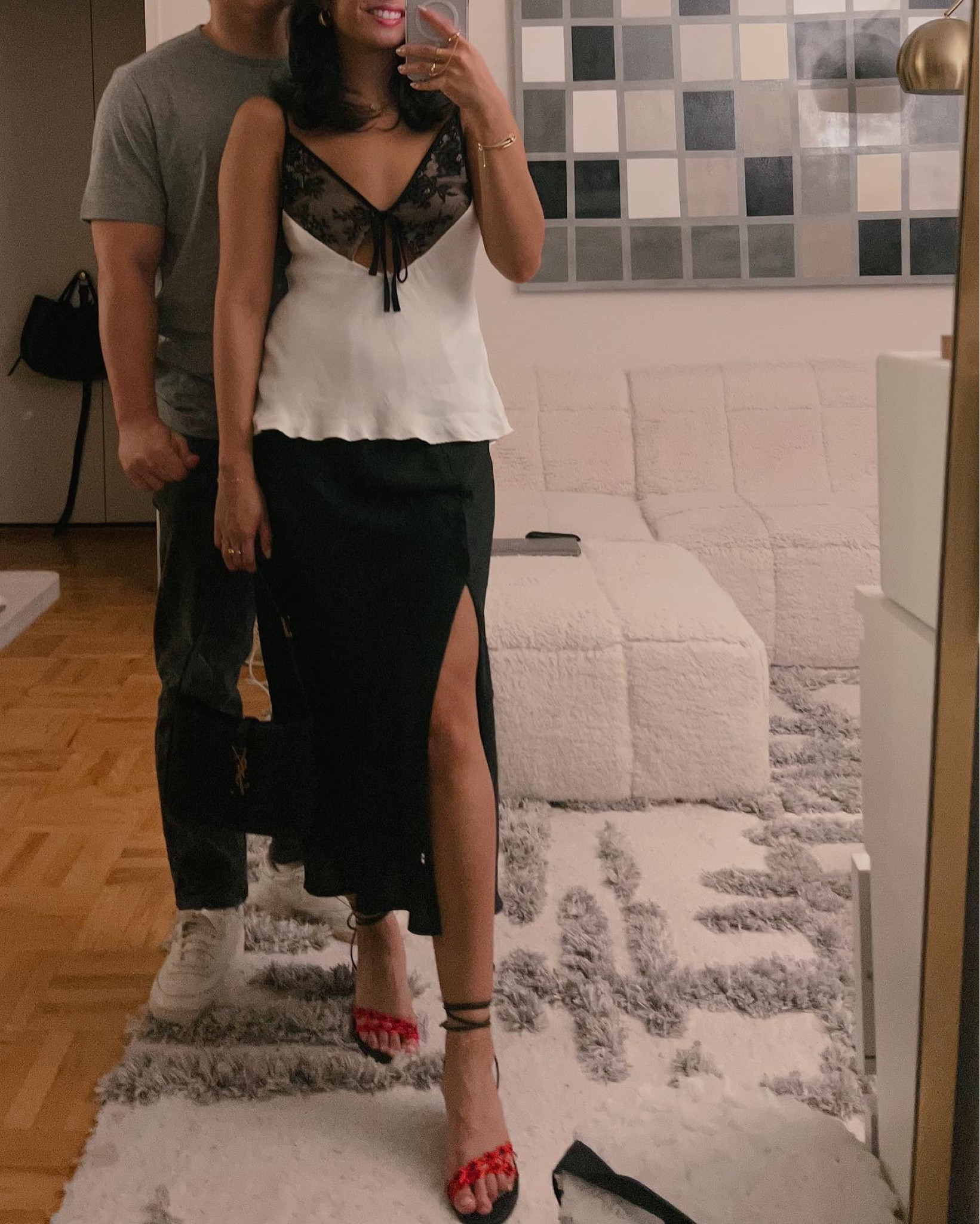 Loved this for going out

#LTKshoecrush #LTKunder100 #LTKFind