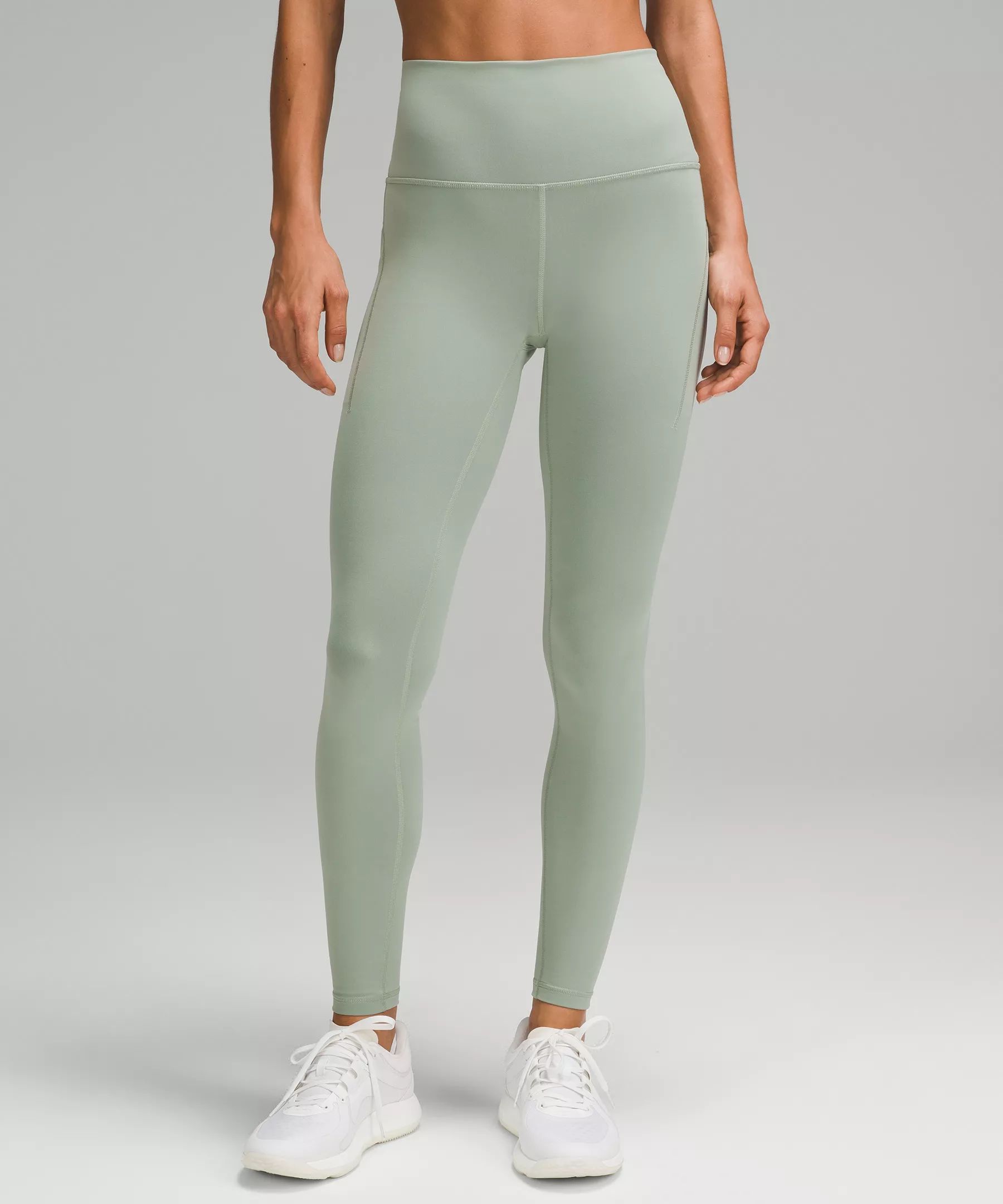 Wunder Train High-Rise Tight with Pockets 28" | Lululemon (US)