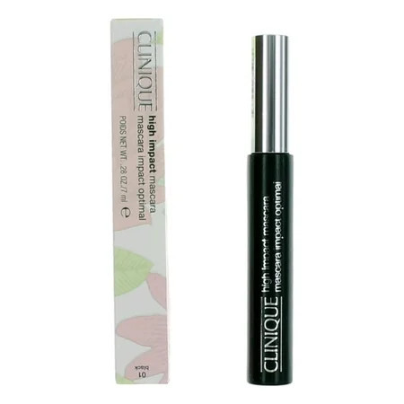 Clinique High Impact Mascara by Clinique .28 oz Mascara - 01 Black. | Walmart (US)