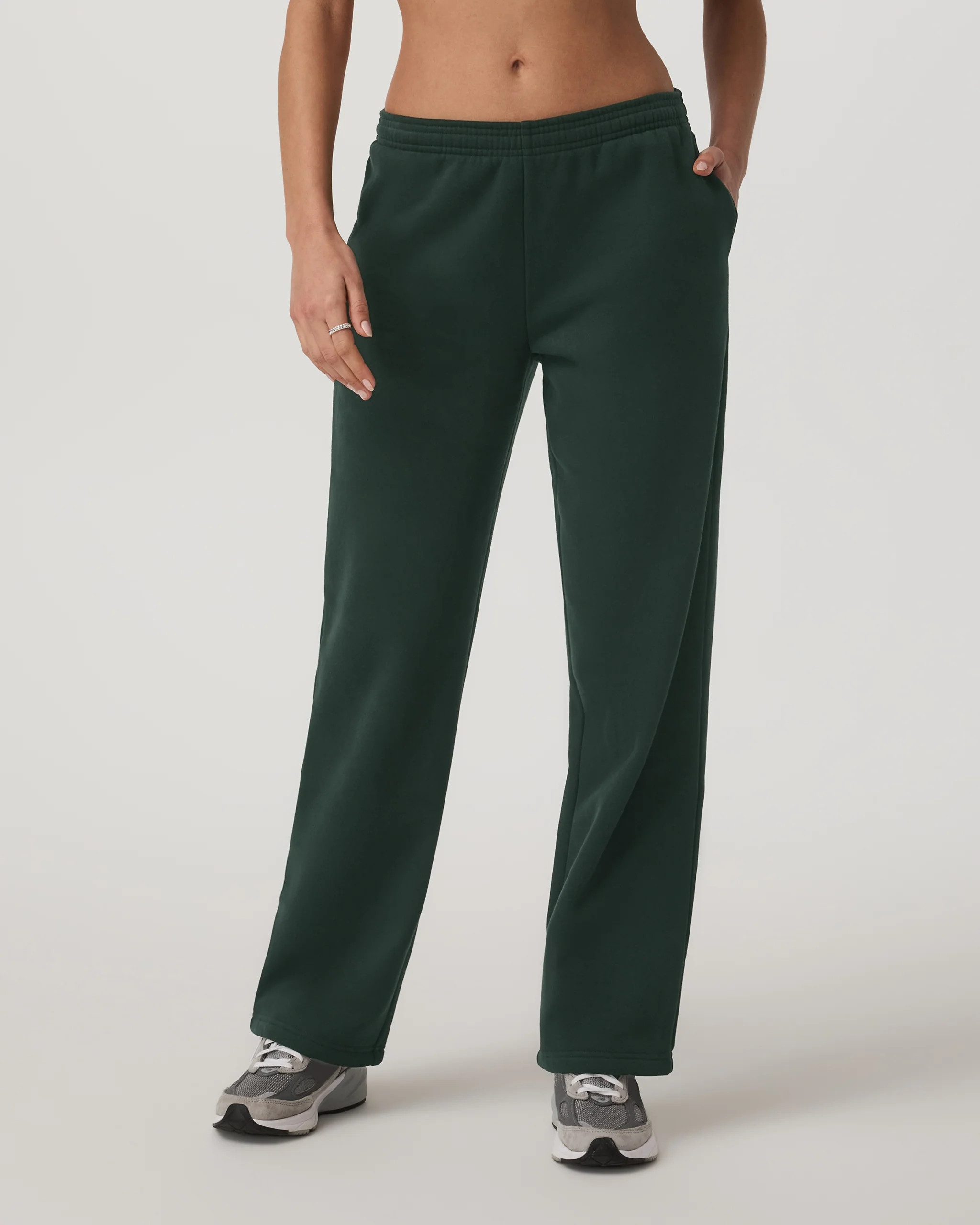 Restore Straight Leg Sweatpant-Short | Vuori Clothing (US & Canada)