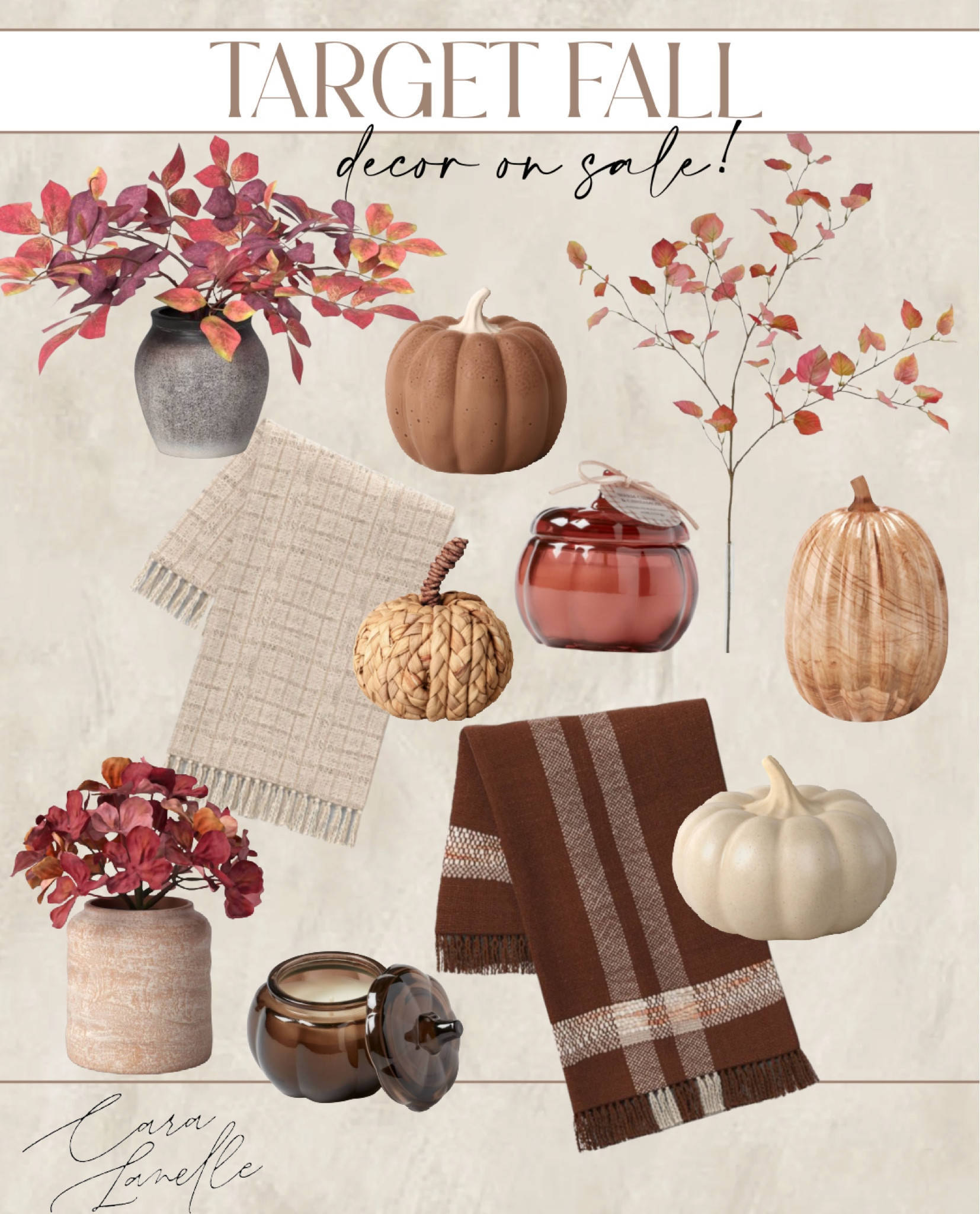 Fall Target Sale Items! 

#LTKhome #LTKSeasonal #LTKsalealert