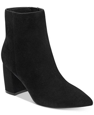 Marc Fisher Retire Booties & Reviews - Boots - Shoes - Macy's | Macys (US)