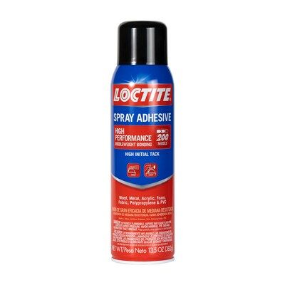 LOCTITE  13.5-oz Spray Adhesive | Lowe's
