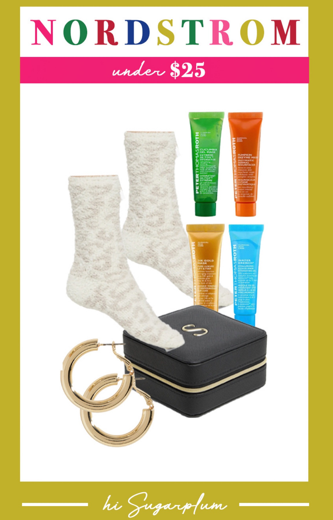 Under $25 Gifts from Nordstrom! | Hi Sugarplum! #sugarplumstyle #sugarplumgifts #giftguide #nordstrom #under25

#LTKGiftGuide #LTKFindsUnder50 #LTKHoliday