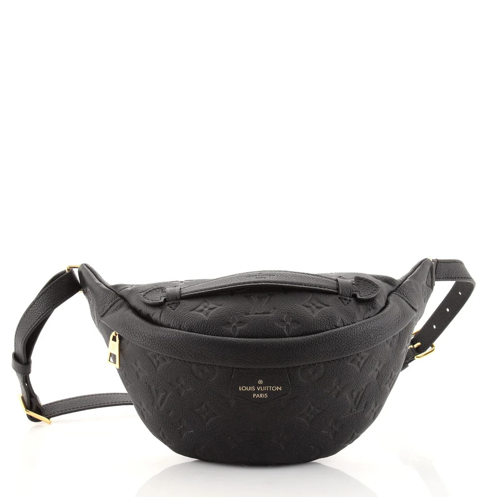 Bum Bag Monogram Empreinte Leather | Rebag