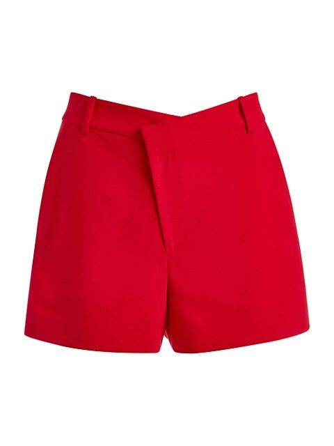 Dawson V-Drop Waistband Shorts | Saks Fifth Avenue