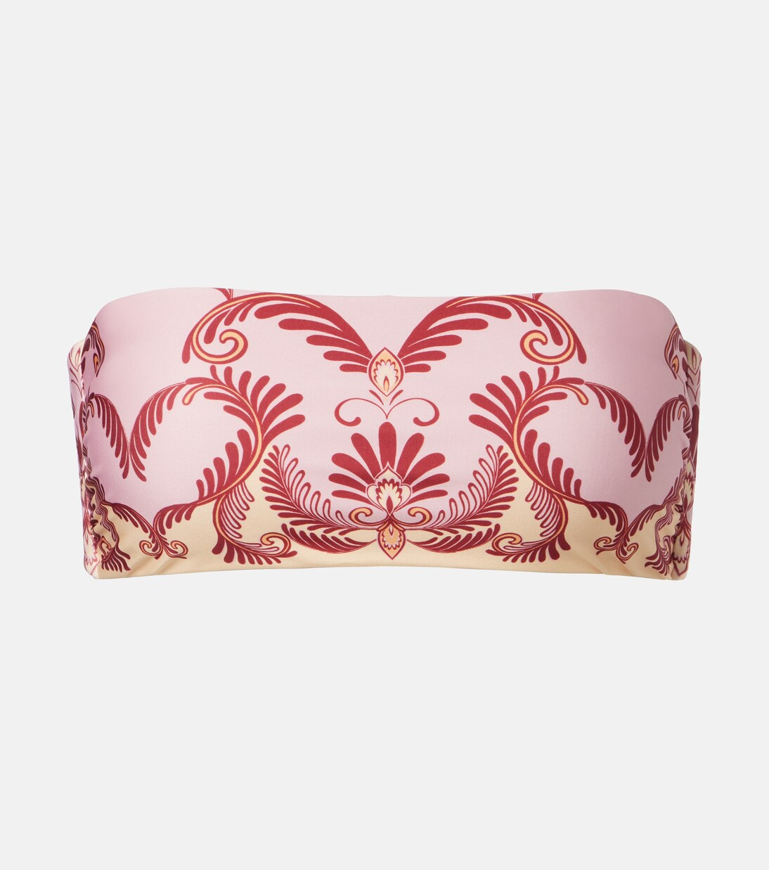 Printed bikini top | Mytheresa (US/CA)
