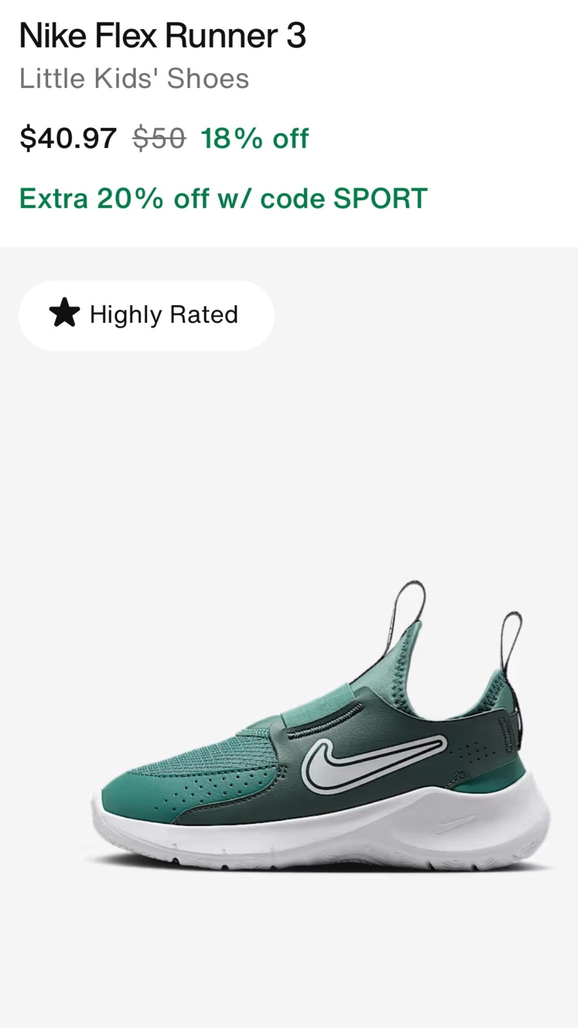 Nike flex runners! My favorite shoes for kids! On sale now! 

#LTKShoeCrush #LTKSaleAlert #LTKKids