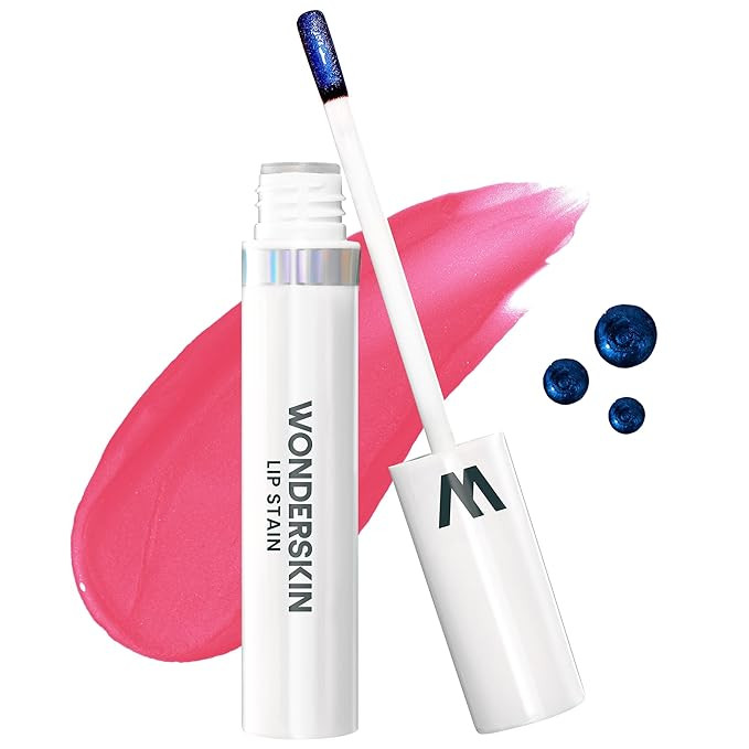 Wonderskin Wonder Blading All Day Lip Stain Peel Off Masque - Long Lasting, Waterproof and Transf... | Amazon (US)
