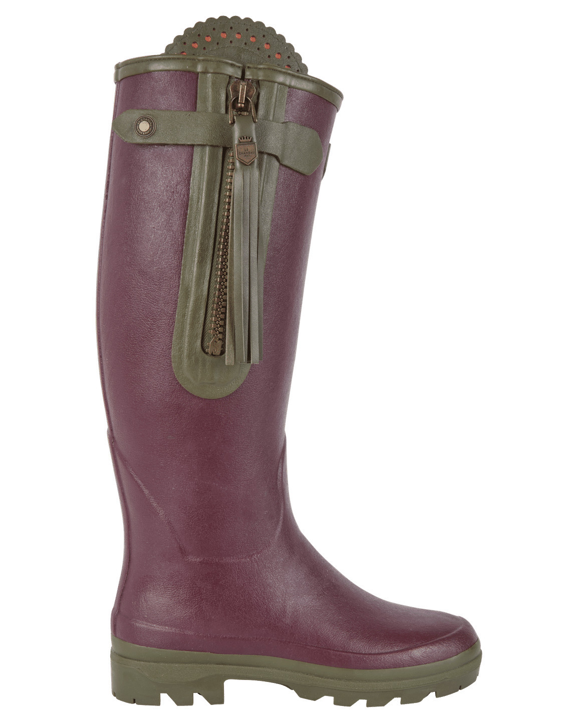 Women's L'Alliance Neoprene Lined Boot | Le Chameau