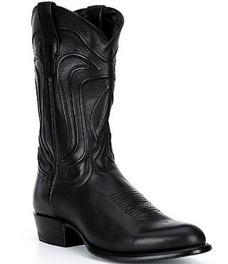 Tecovas Men's The Cartwright Cowhide Leather Cowboy Boots -  11.5 | Dillard's