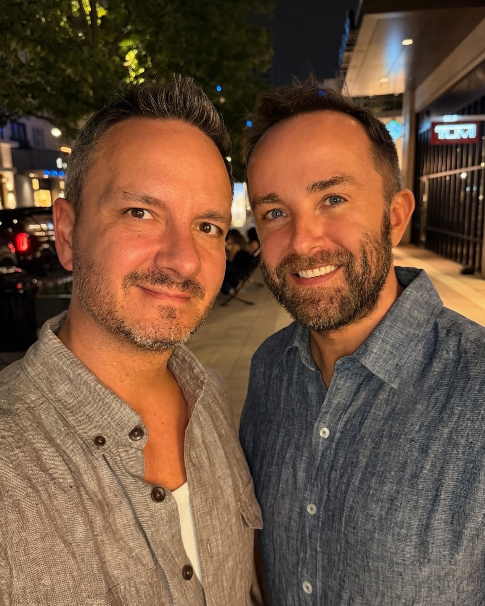Dads’ date night! 

#LTKOver40 #LTKMens #LTKootd