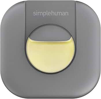 simplehuman Odorsorb Pod All-Natural Odor-Absorbing System Starter Pack | Amazon (US)