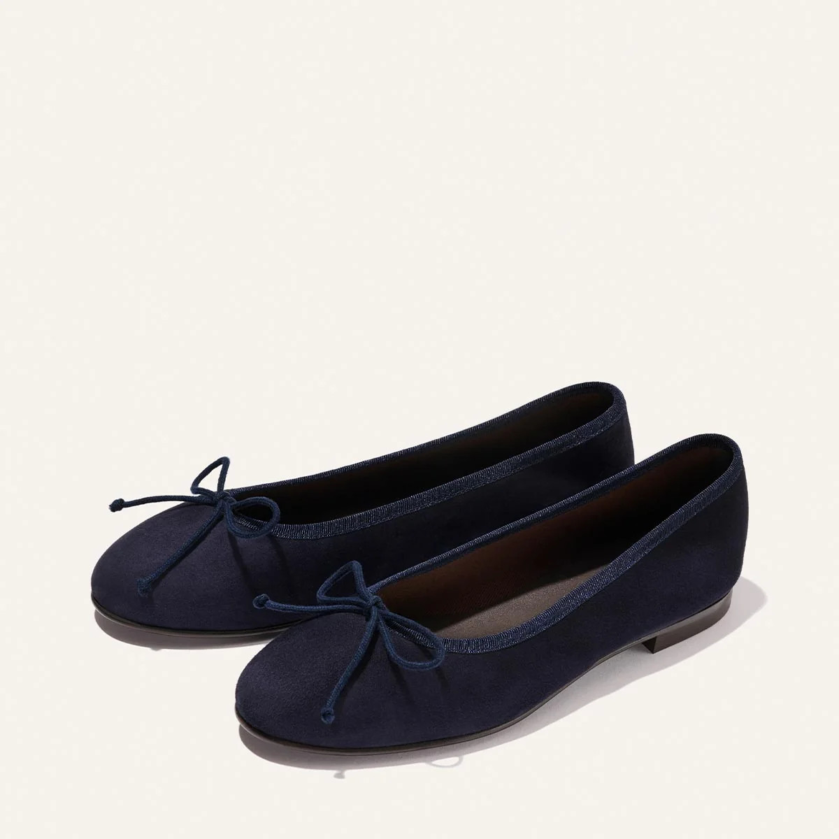 The Demi - Indigo Suede | Margaux