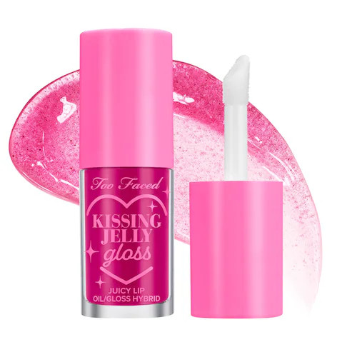 Kissing Jelly Non-Sticky Lip Oil Gloss | Sephora (US)