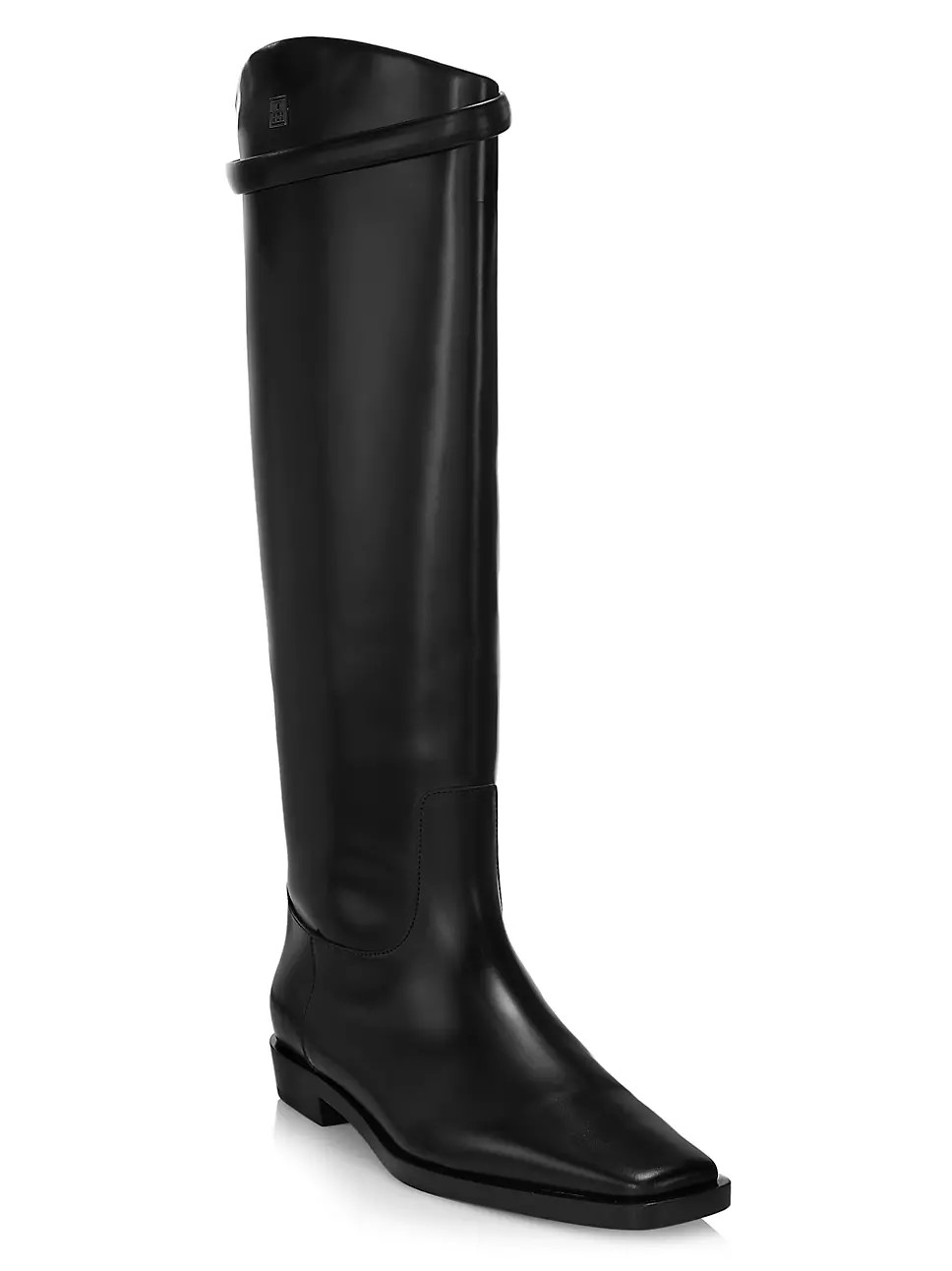 The Riding Leather Boots | Saks Fifth Avenue